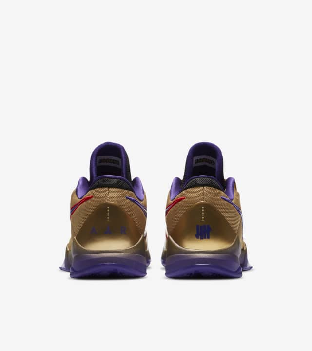 Kobe 5 Protro x Undefeated Hall of Fame Kobe 5 Protro x Undefeated Hall of Fame