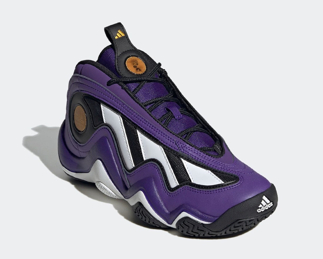 Kobe Bryant Adidas Crazy 97 EQT Elevation concurso de mates