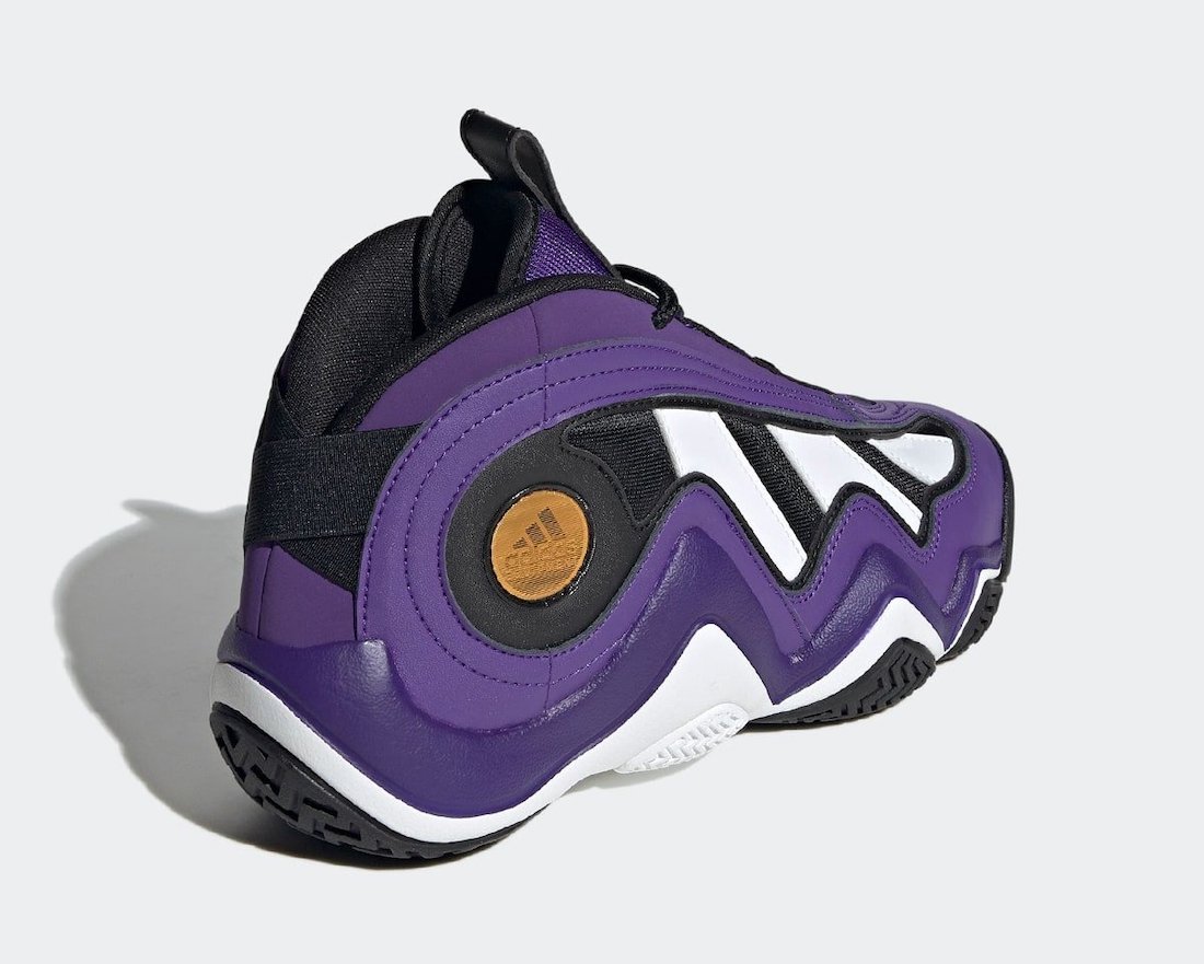 Kobe Bryant Adidas Crazy 97 EQT Elevation concurso de mates