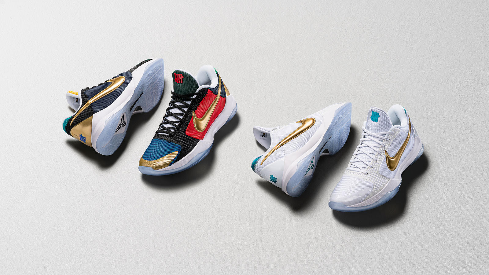 Kobe V Protro x Undefeatead What If Pack Kobe V Protro x Undefeatead What If Pack