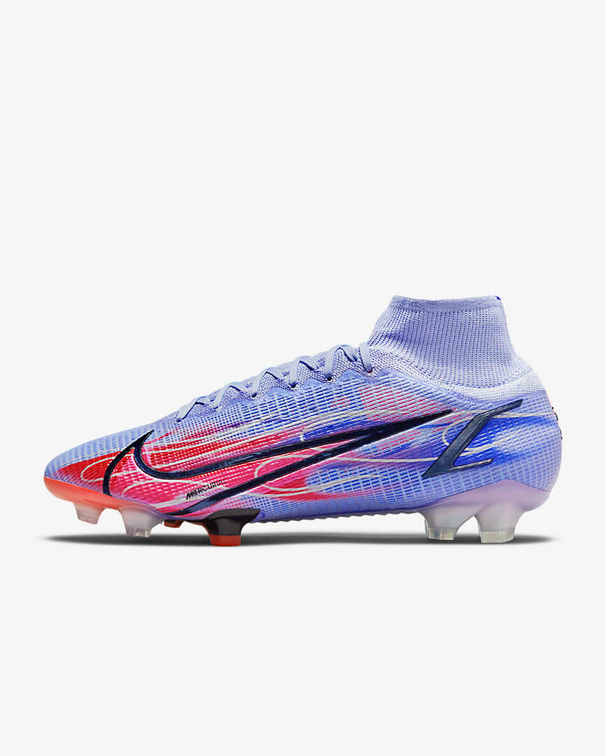 KYLIAN MBAPP YA LUCE SUS NUEVAS BOTAS NIKE zapatillasysneakers