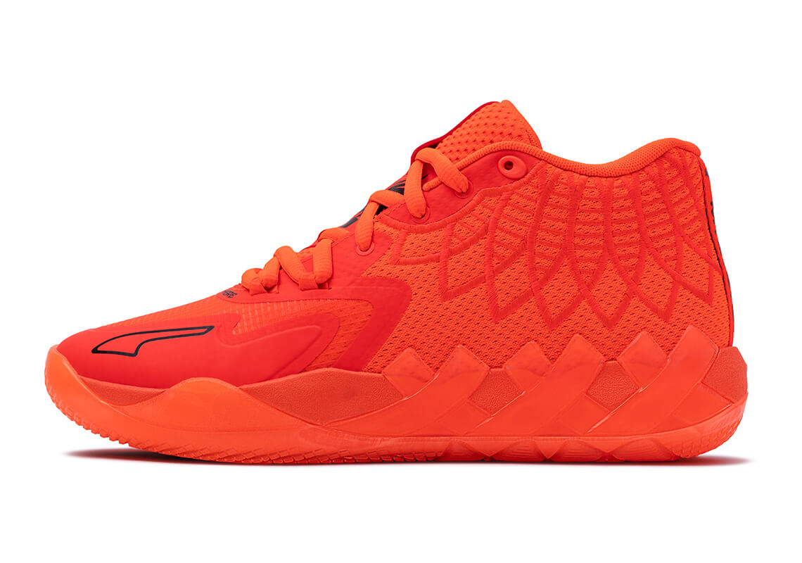 LaMelo Ball zapatilla Puma MB01 LaMelo Ball zapatilla Puma MB01