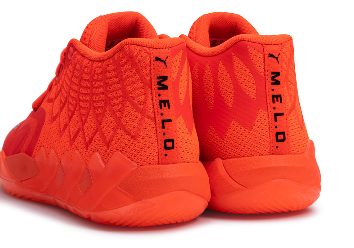 LaMelo Ball zapatilla Puma MB01 LaMelo Ball zapatilla Puma MB01