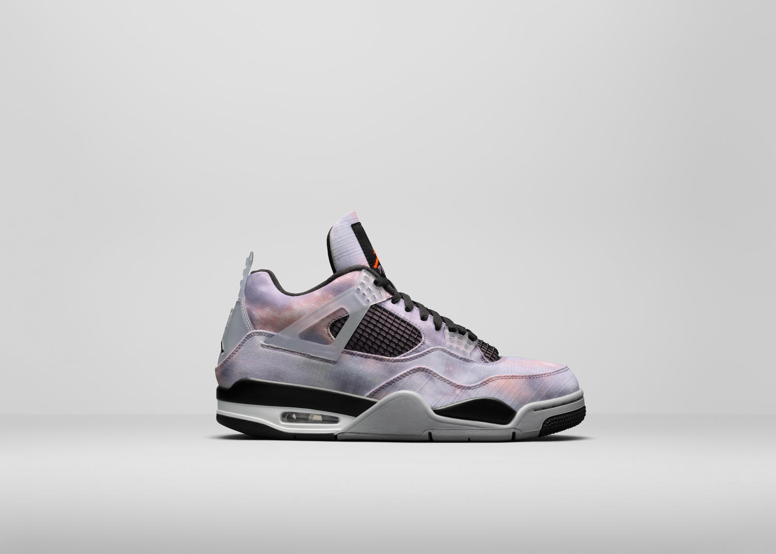 Lanzamientos 2022 Air Jordan 4 Amethyst Wave