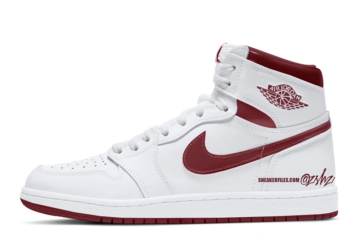 Lanzamientos 2024 air-jordan-1-hi-85-white-team-red-metallic-burgundy-spring-2024