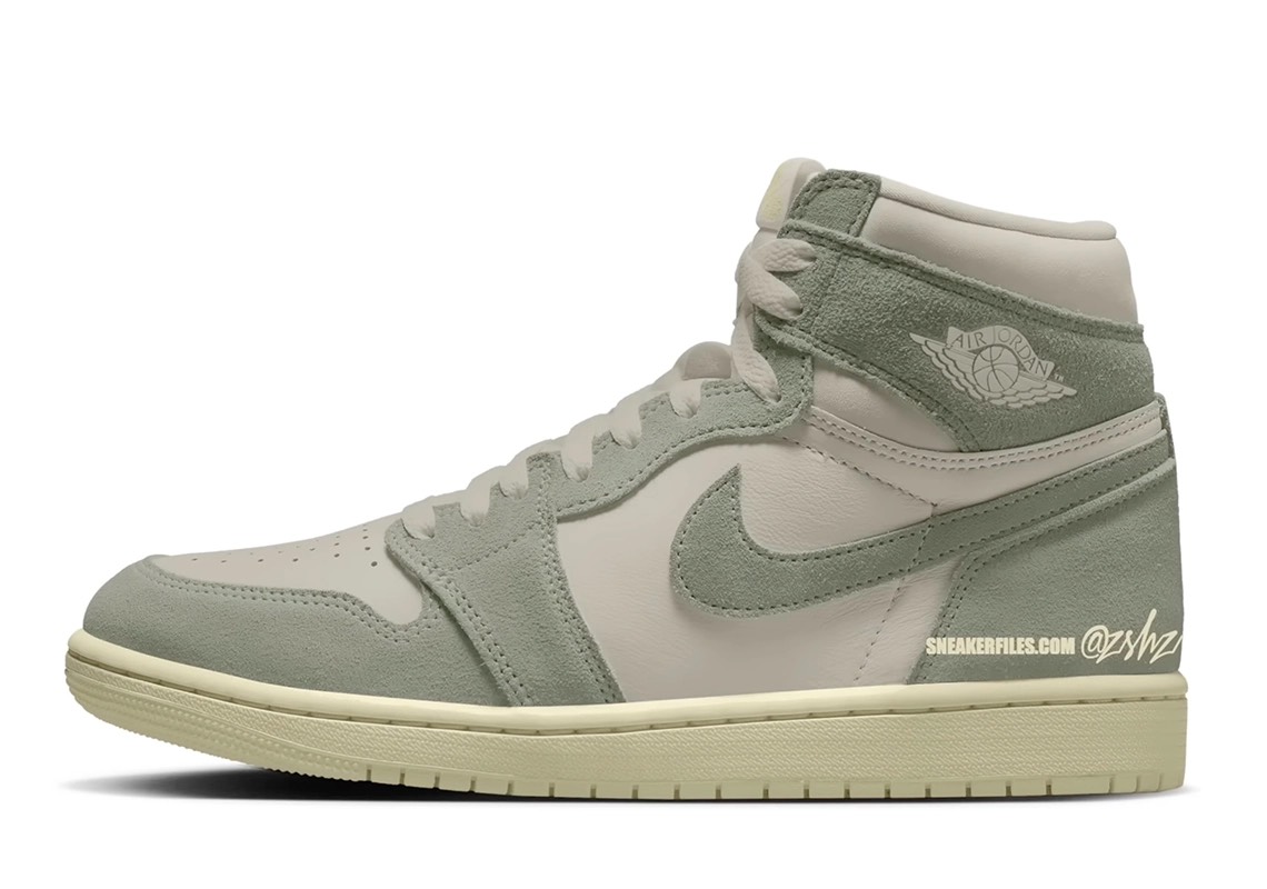 lanzamientos 2024 air jordan 1 coconut milk