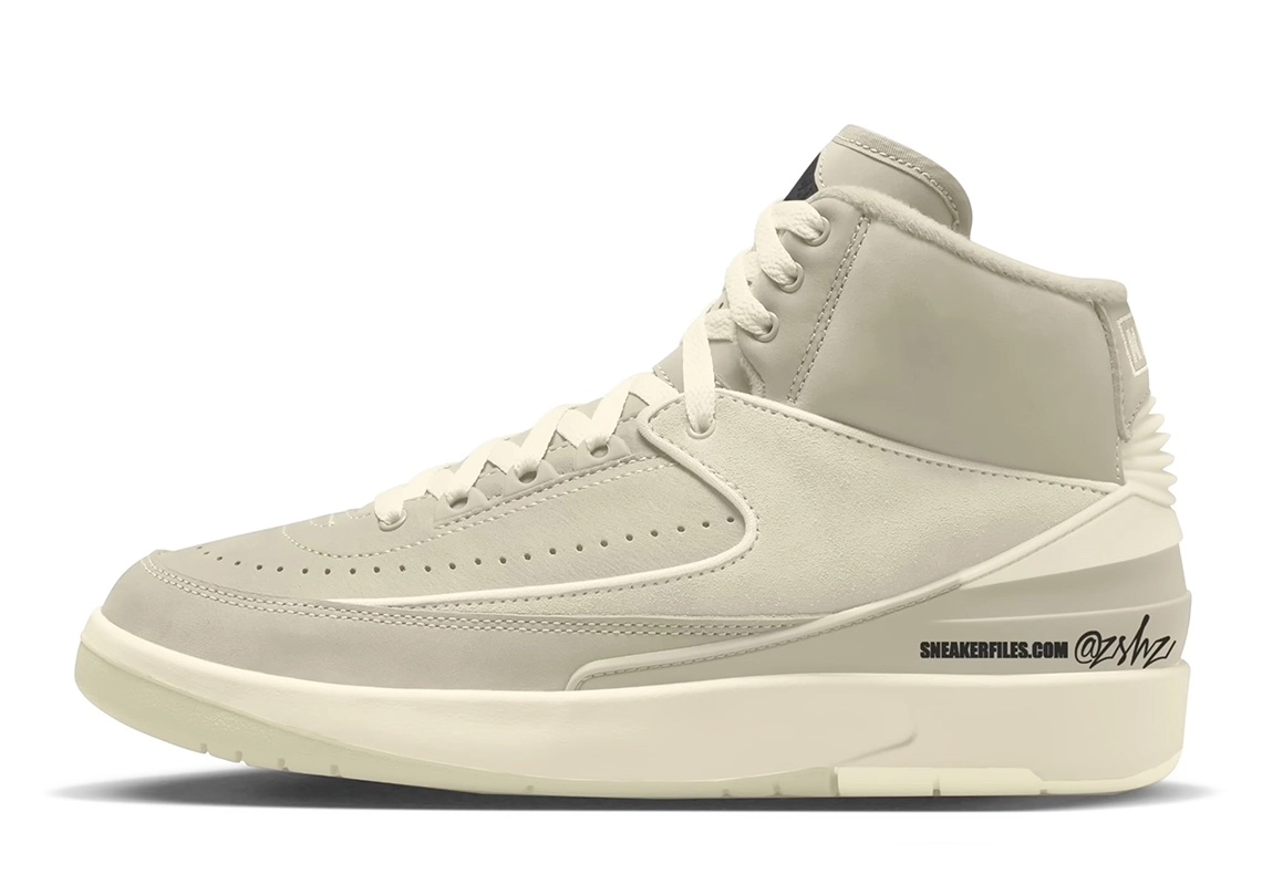 Lanzamientos 2024 air-jordan-2-womens-sail-coconut-milk-black-spring-2024