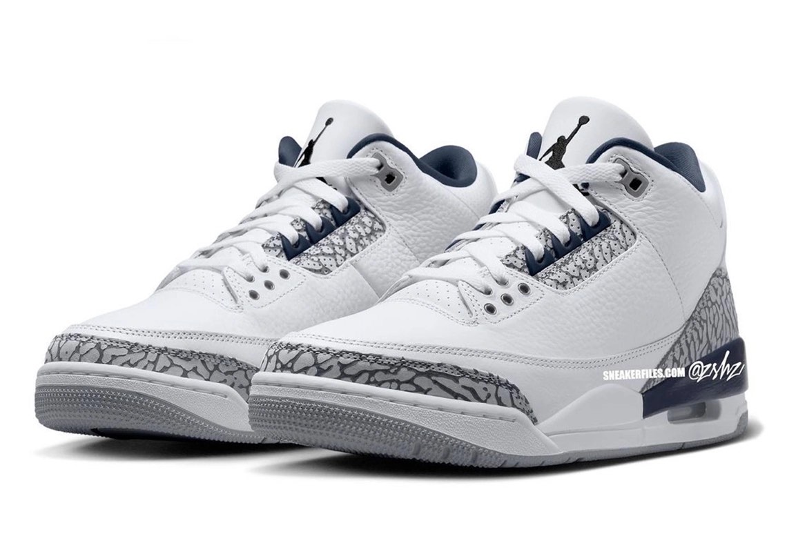 Lanzamientos 2024 Air Jordan 3