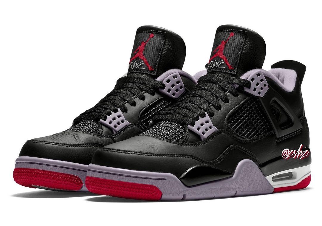 Lanzamientos 2024 Air Jordan 4 "Bred Reimagined"