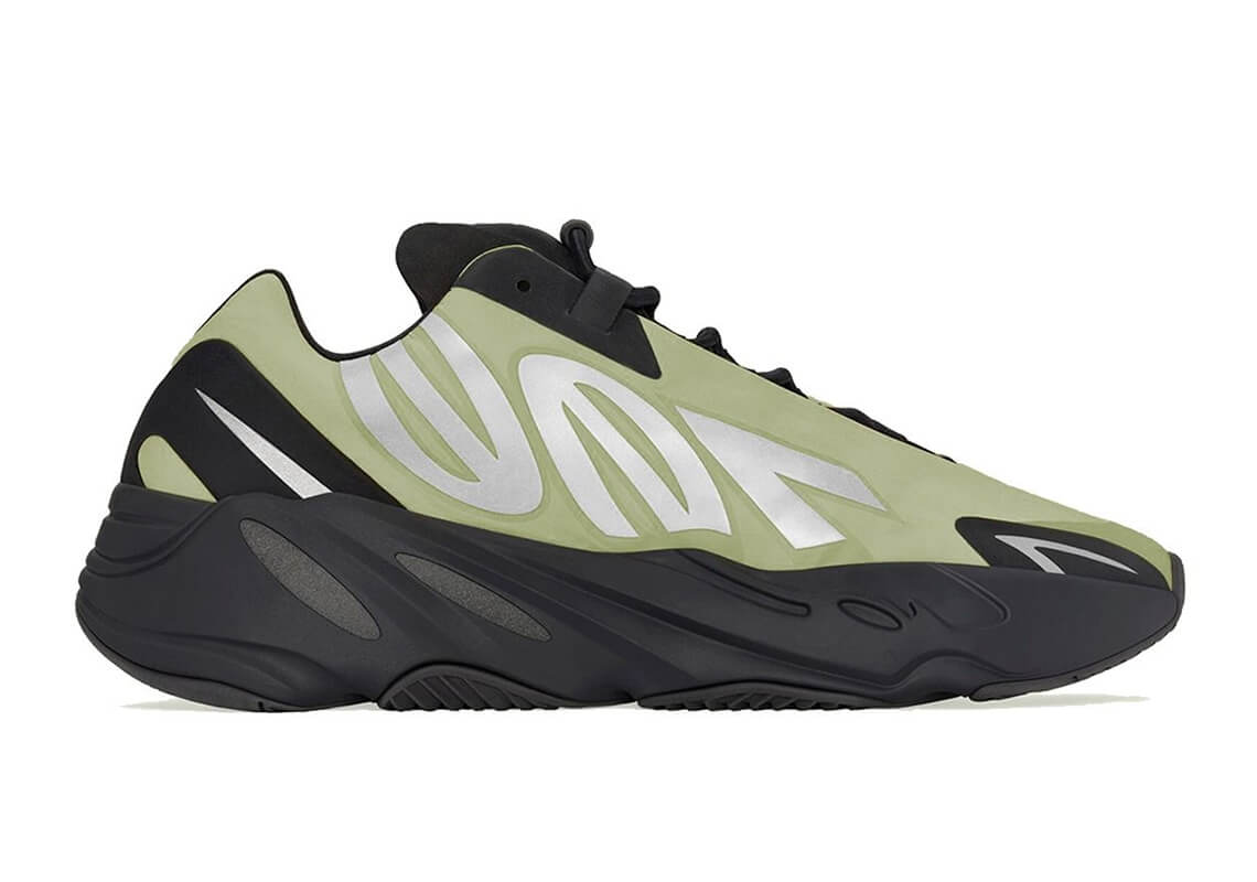 Lanzamientos Yeezy 2022 adidas Yeezy 700 MNVN “Resin”