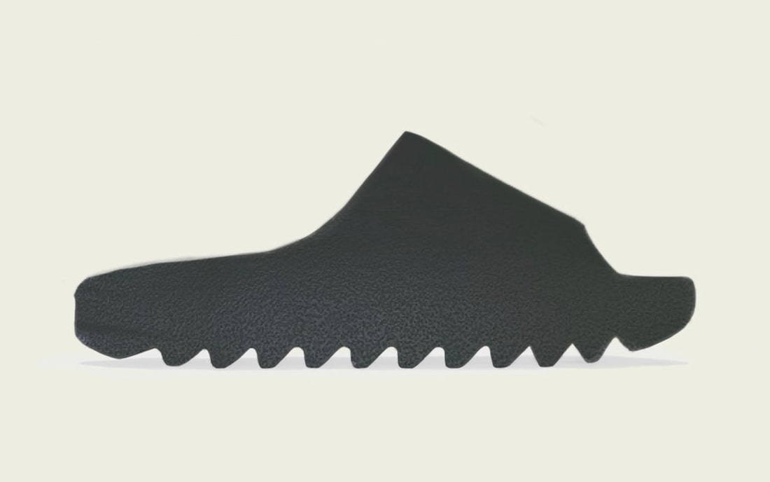 lanzamientos yeezy 2022 adidas Yeezy Slide “Black”