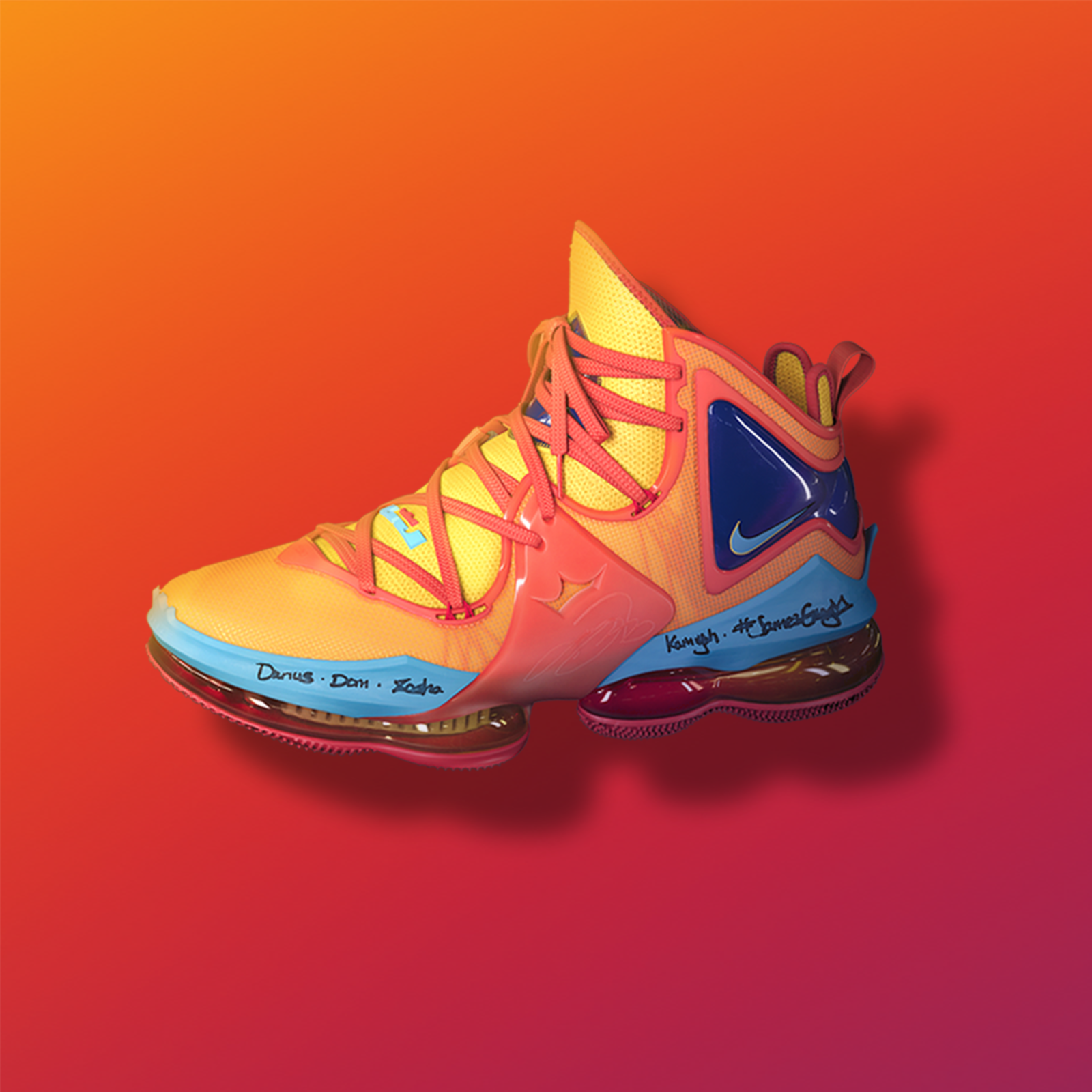 zapatillas Nike Lebron 18 19 Low Space Jam: A new Legacy 2021 Looney Tunes zapatillas Nike Lebron 18 19 Low Space Jam: A new Legacy 2021 Looney Tunes