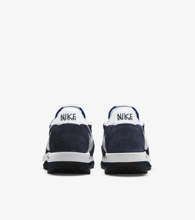 LDWaffle x sacai x Fragment Blackened Blue LDWaffle x sacai x Fragment Blackened Blue