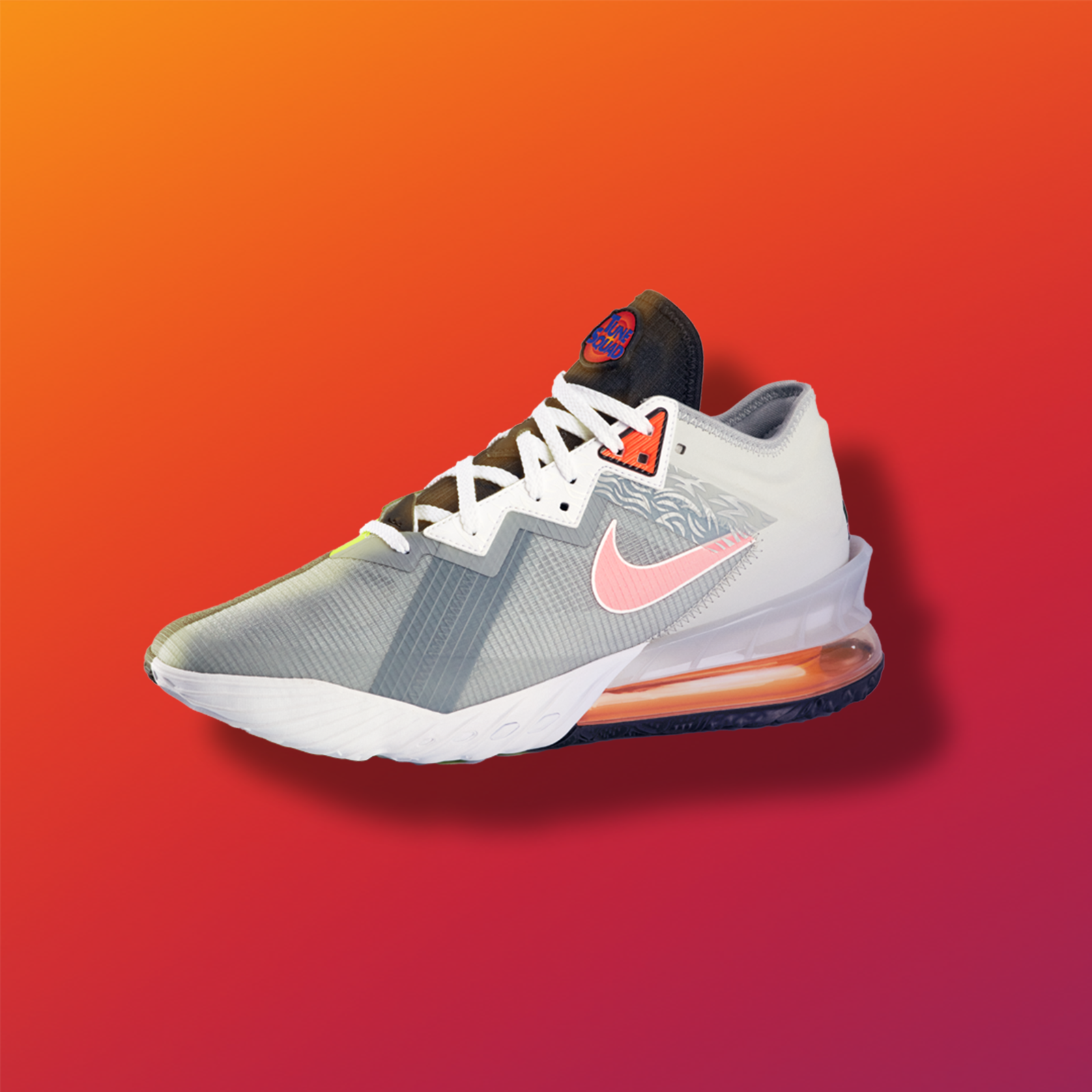Nuevas Nike Lebron Space Jam A new Legacy Looney Tunes zapatillasysneakers