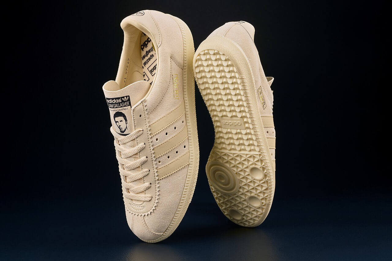 Liam Gallaghher x Adidas Padihim LG SPZL