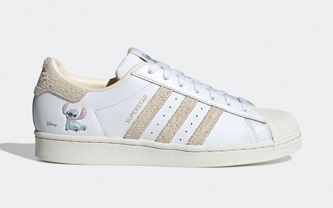 Lilo & Stitch x adidas Superstar Lilo & Stitch x adidas Superstar