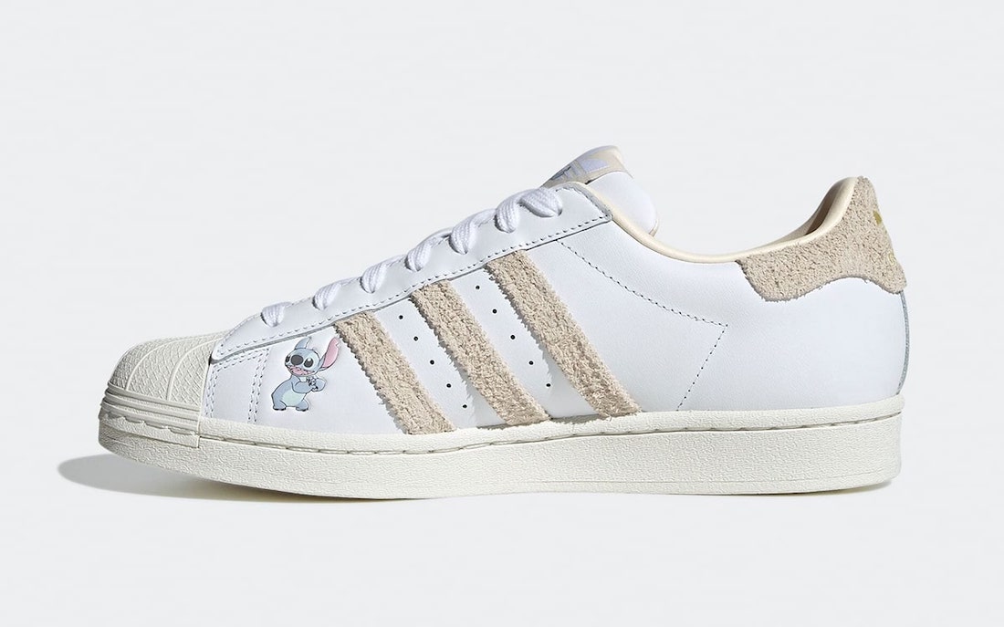 Lilo & Stitch x adidas Superstar Lilo & Stitch x adidas Superstar
