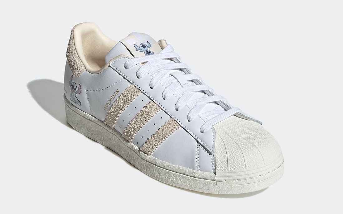 Lilo & Stitch x adidas Superstar