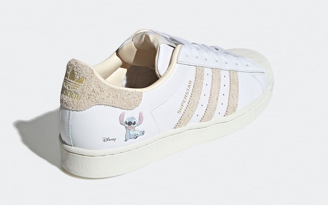 🥇 LILO Y STITCH LAS ADIDAS SUPERSTAR zapatillasysneakers.com