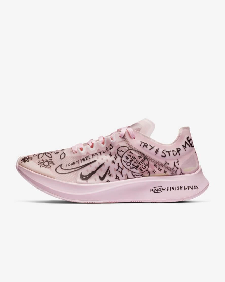 nike zoom fly sp mujer
