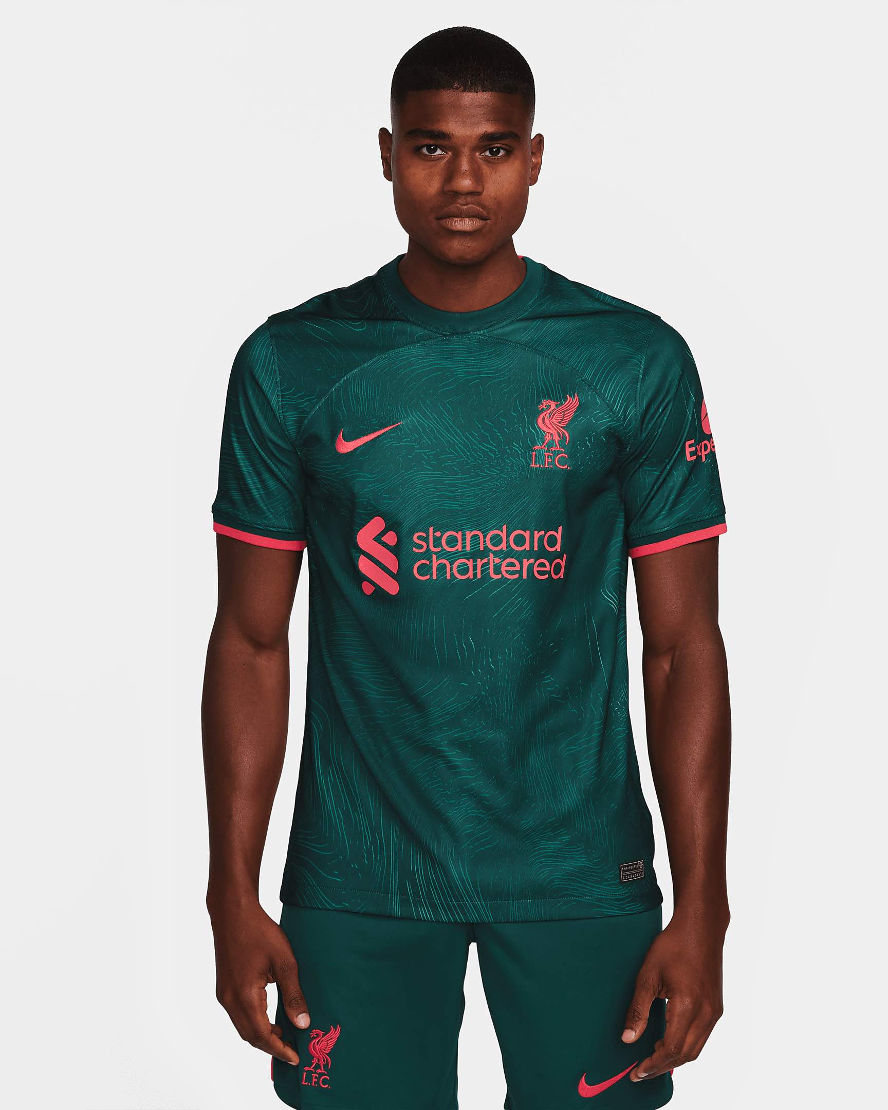 liverpool tercer equipacion champions league nike