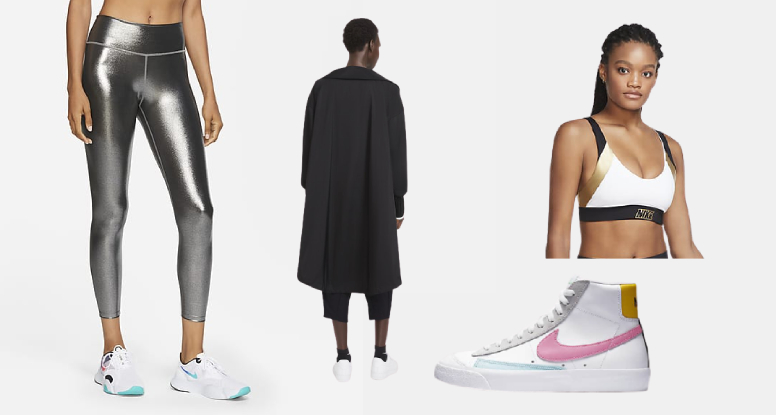 Look Nike Black Friday Look Nike Black Friday