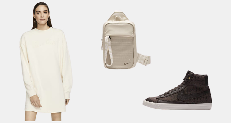 Look Nike White Black Friday 2020 Look Nike White Black Friday 2020