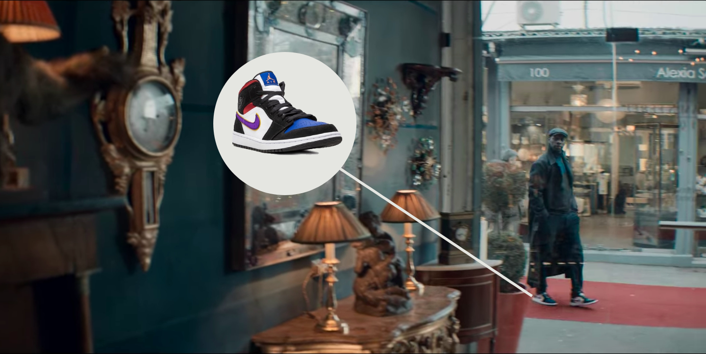 Lupin zapatillas Air jordan mid lakers top Lupin zapatillas Air jordan mid lakers top