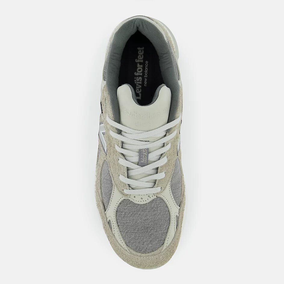zapatillas NEW BALANCE Made in USA 990v3 Levi's 2021 zapatillas NEW BALANCE Made in USA 990v3 Levi's 2021