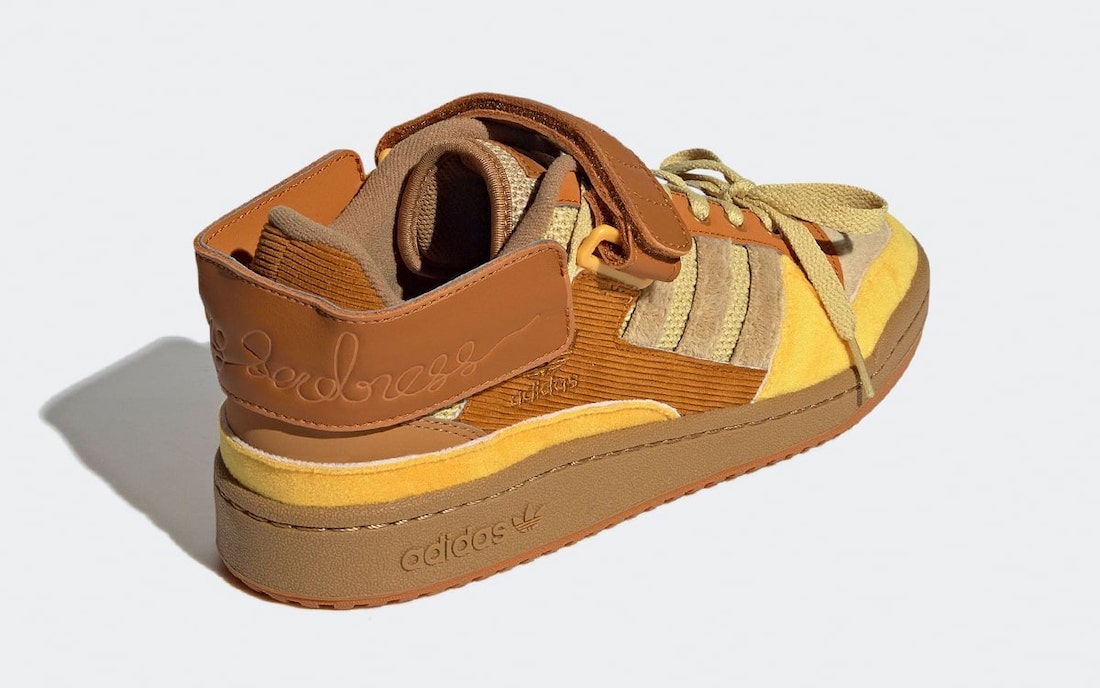 Melting Sadness x adidas Forum Exhibit Low Melting Sadness x adidas Forum Exhibit Low