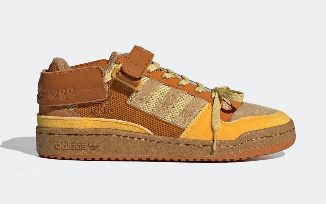 Melting Sadness x adidas Forum Exhibit Low Melting Sadness x adidas Forum Exhibit Low
