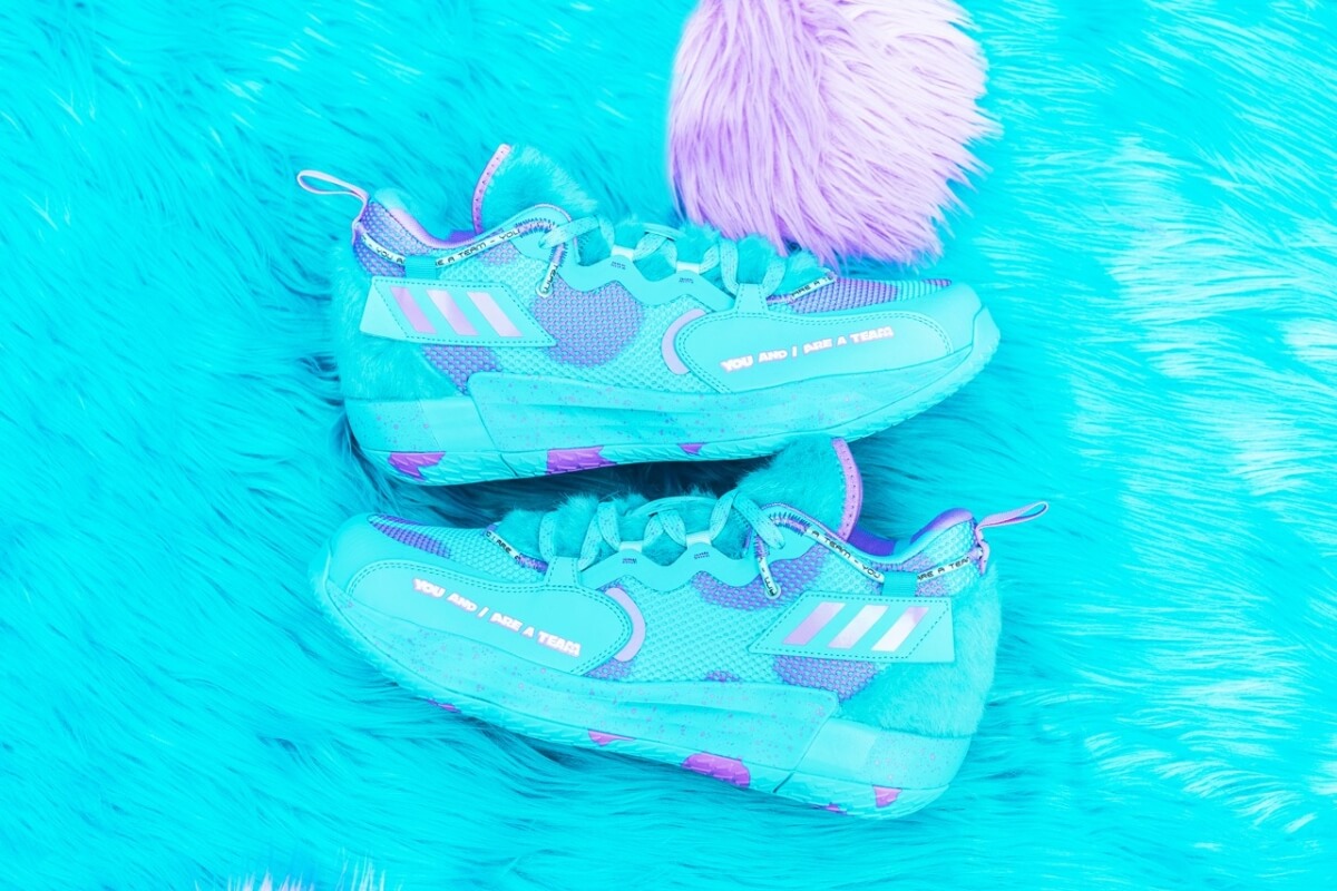 MonstruosSA x Adidas