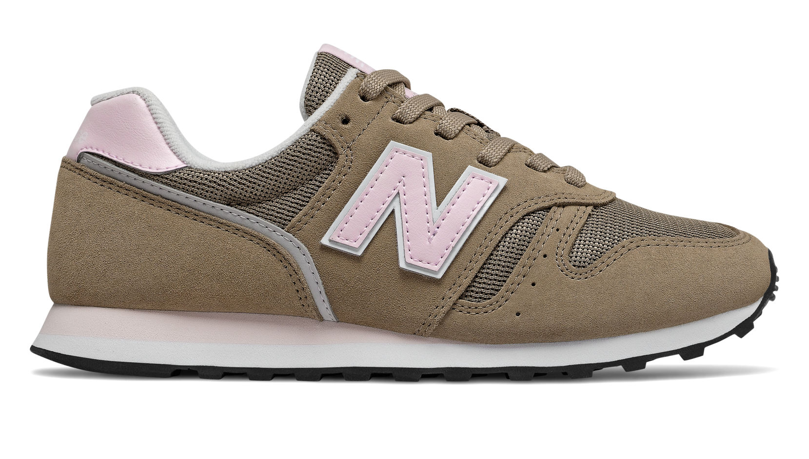 zapatillas new balance marron