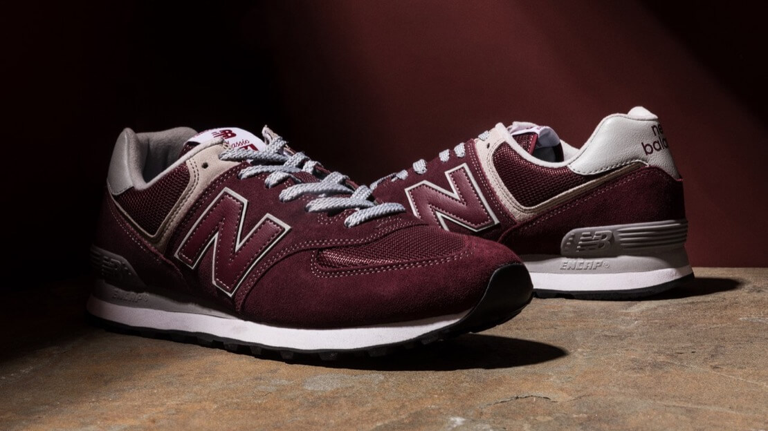 New Balance la N mas famosa del mundo NovogasShops