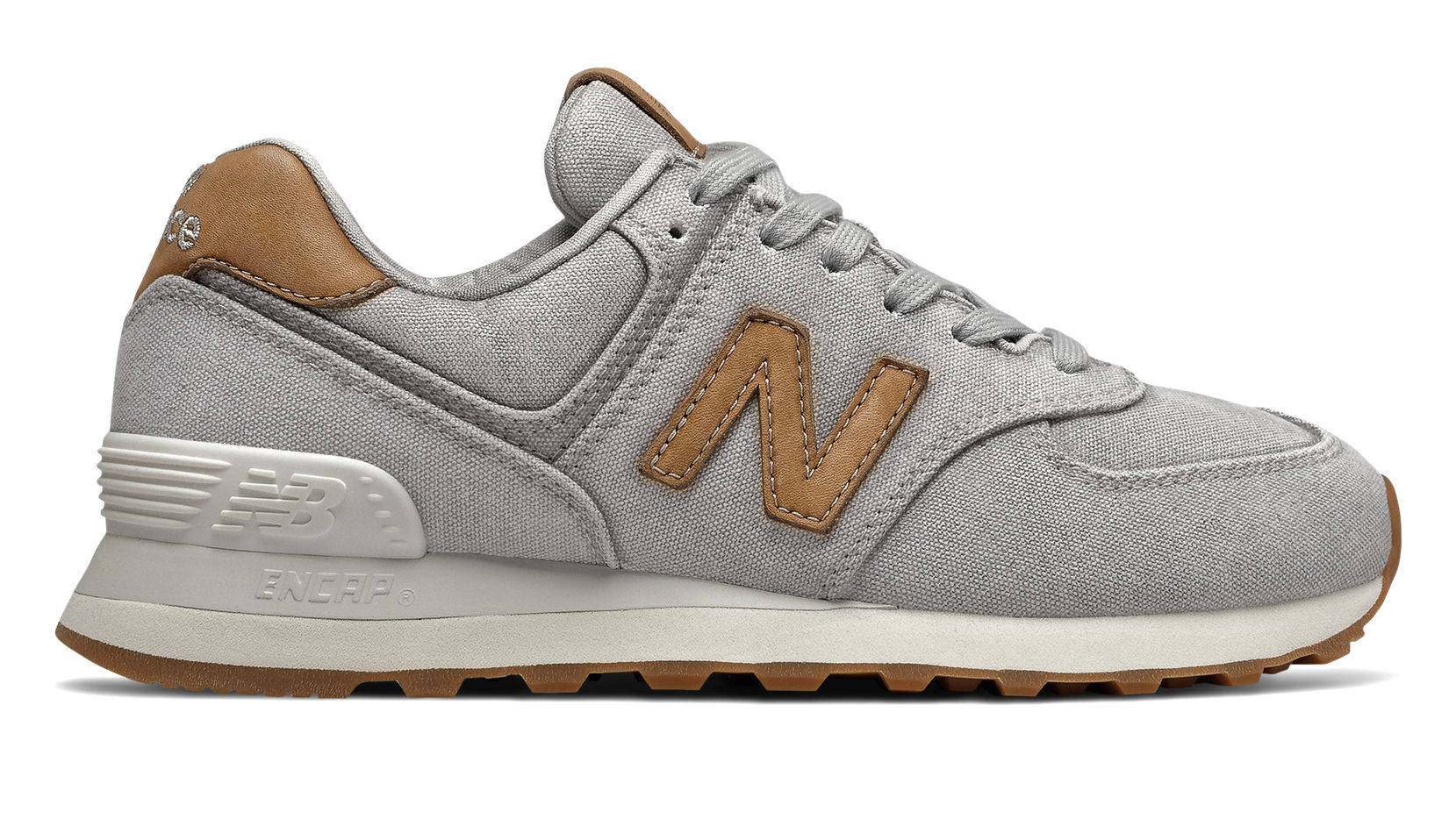 New Balance 574 Stone Wash