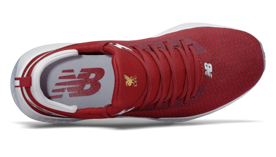 🥇NEW BALANCE LIVERPOOL 2019 Zapatillas de Champions | zapatillasysneakers.com