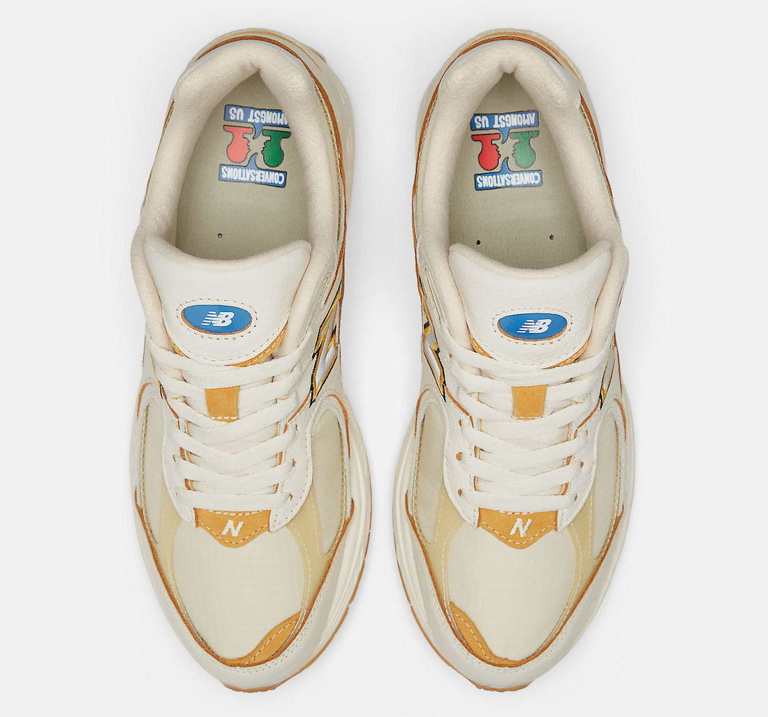 New Balance 2002R Conversations Amongst Us New Balance 2002R Conversations Amongst Us