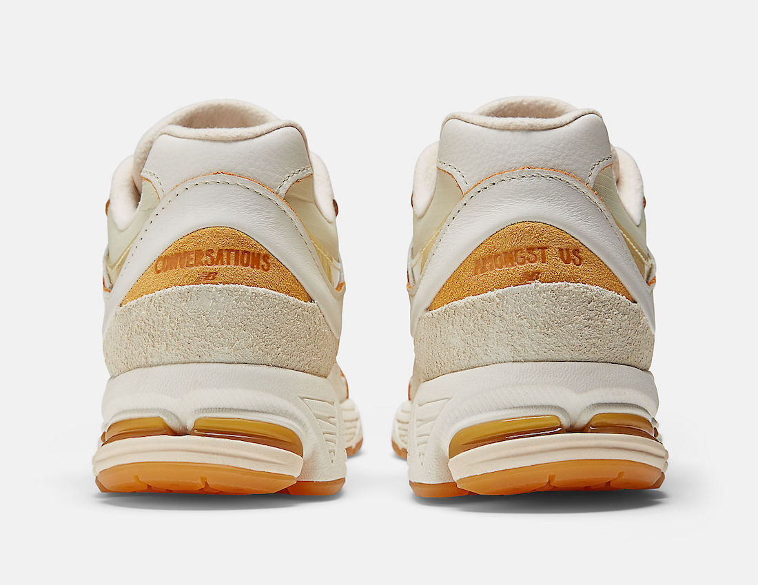 New Balance 2002R Conversations Amongst Us New Balance 2002R Conversations Amongst Us