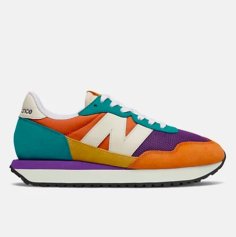 new balance 237 mujer empoderada