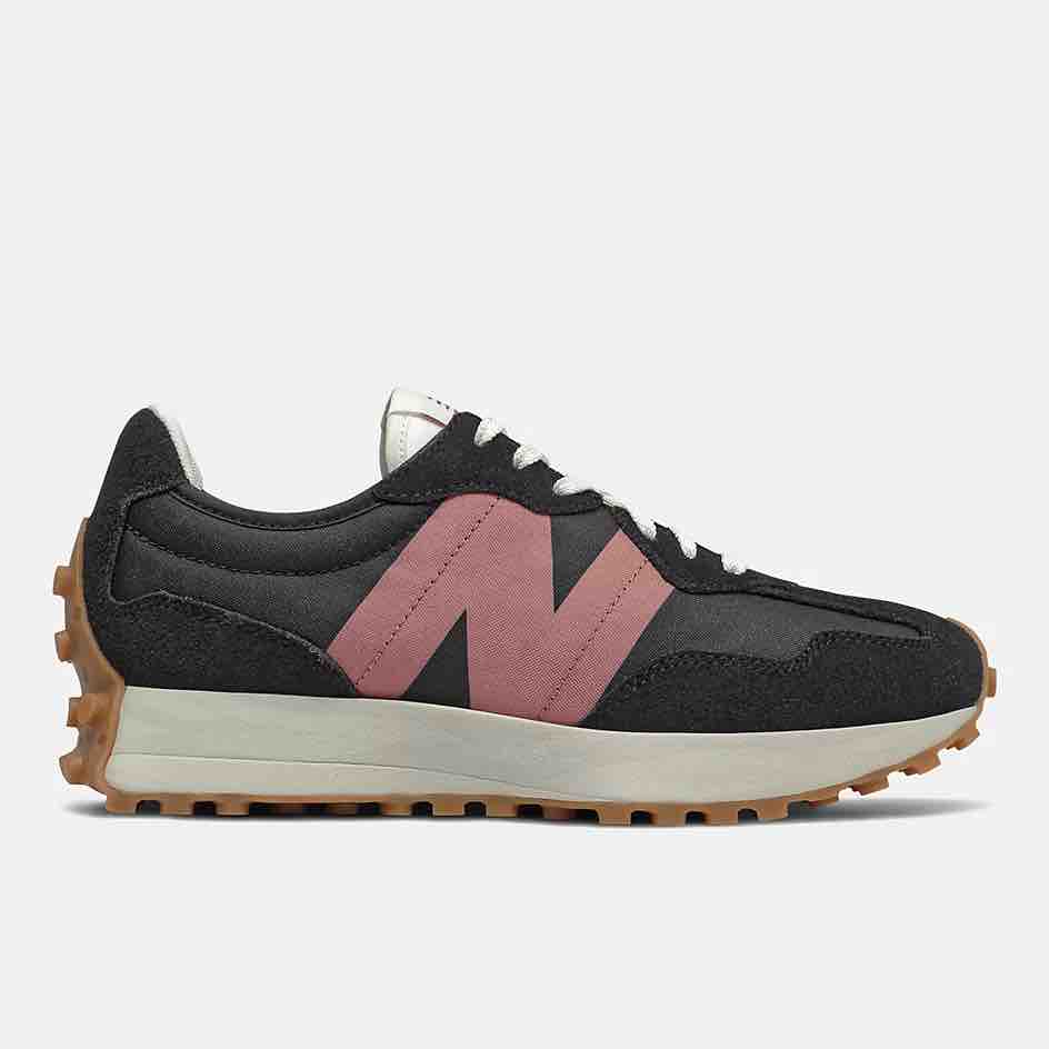 New Balance 327 para mujer invierno