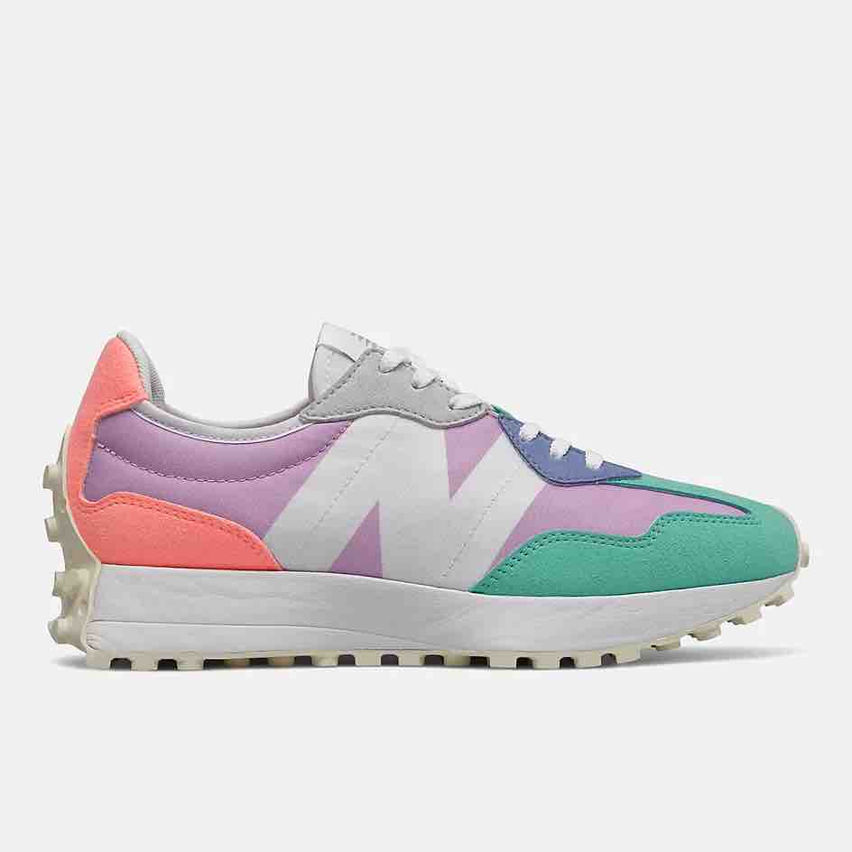 Ballena barba En Decir 🥇 NEW BALANCE 327 PARA MUJER IDEALES zapatillasysneakers.com