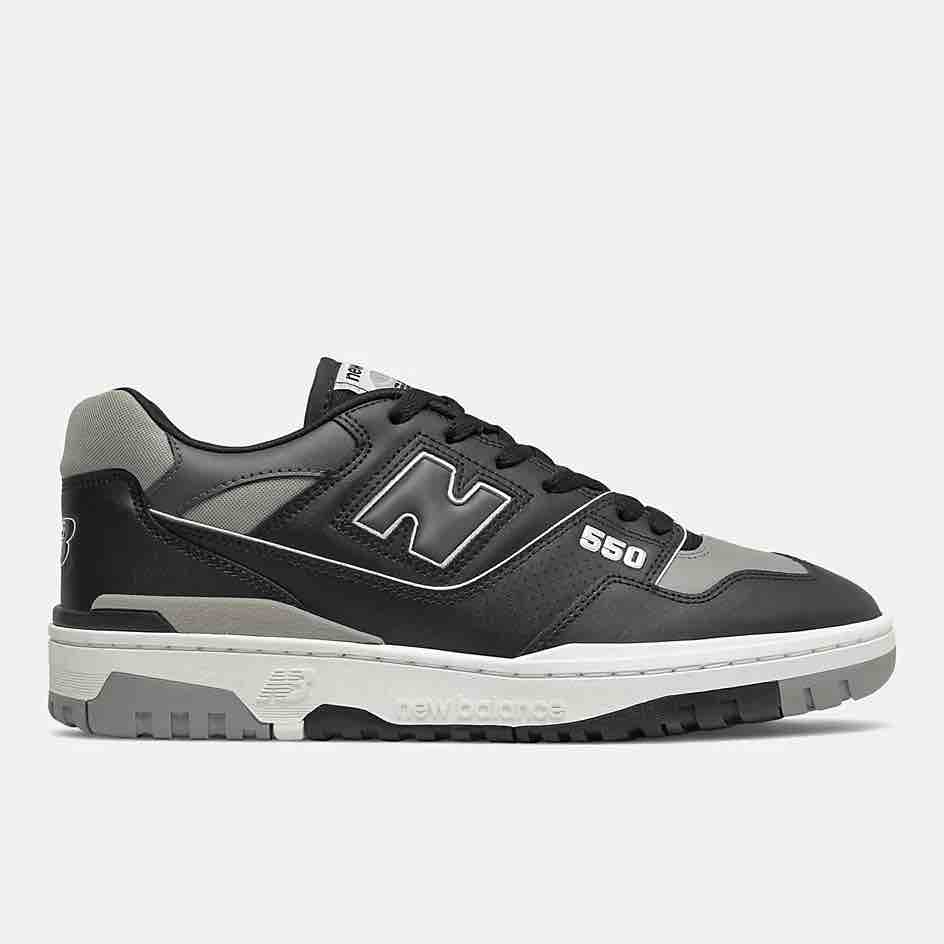 New Balance 550 lanzamientos 2022 negras