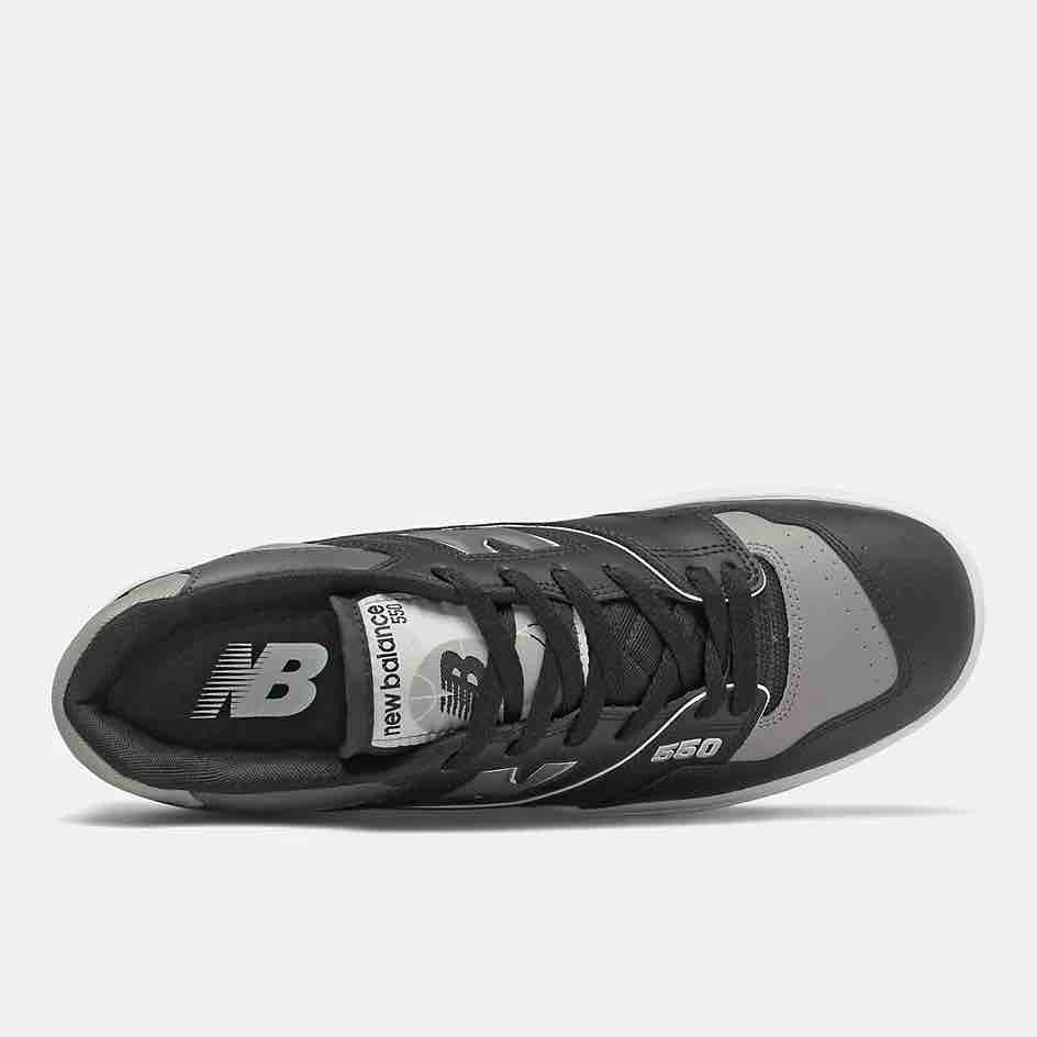 New Balance 550 lanzamientos 2022 blancas grises