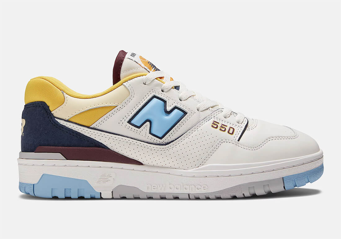 New Balance 550 Marquette University New Balance 550 Marquette University