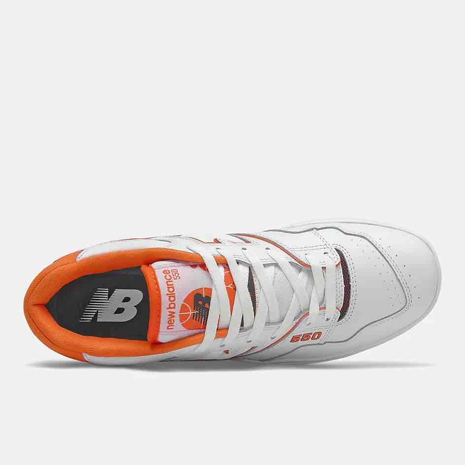 New Balance 550 Naranja