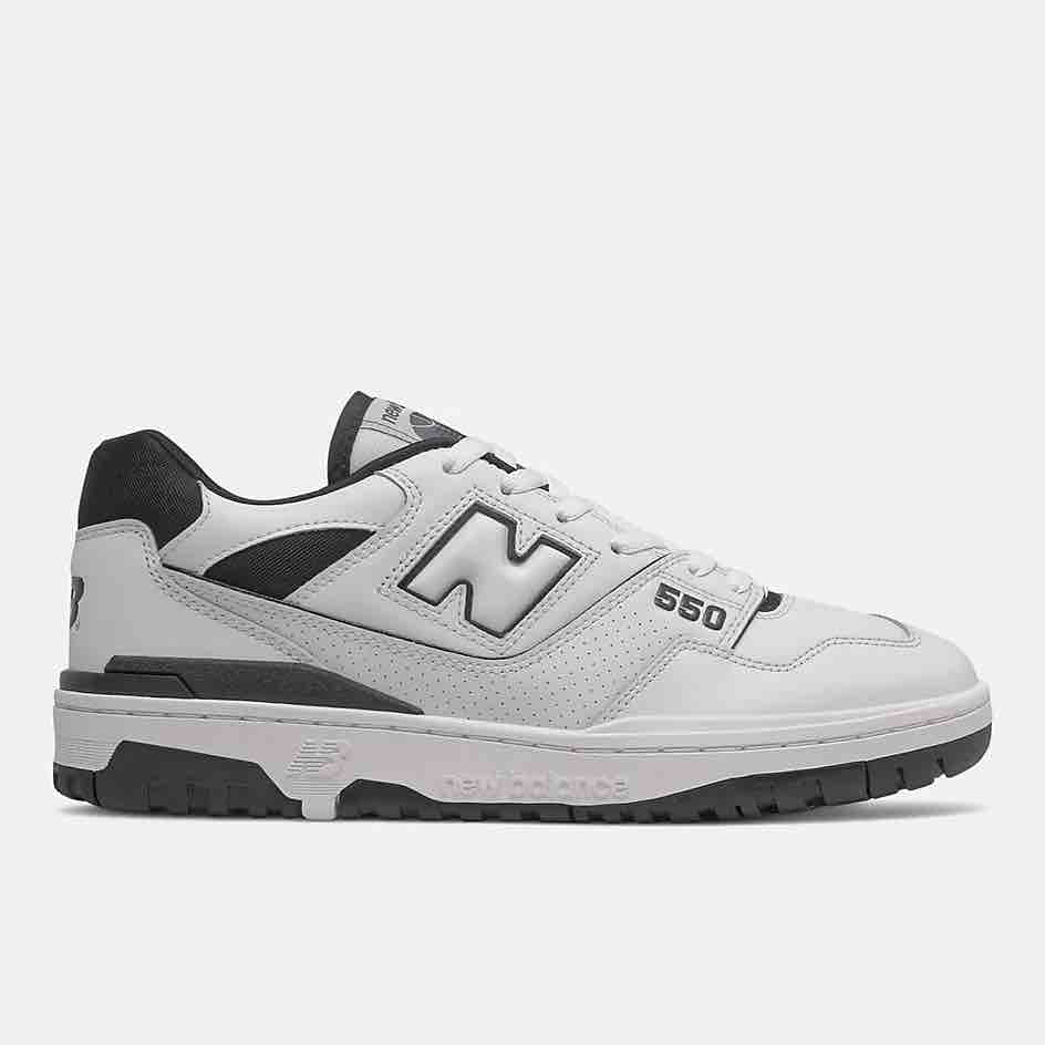 New Balance 550 Negras New Balance 550 Negras