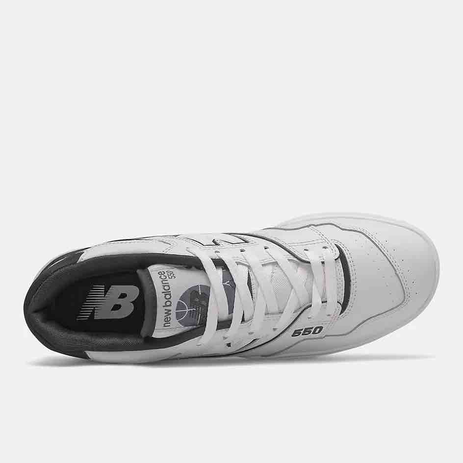 New Balance 550 Negras New Balance 550 Negras