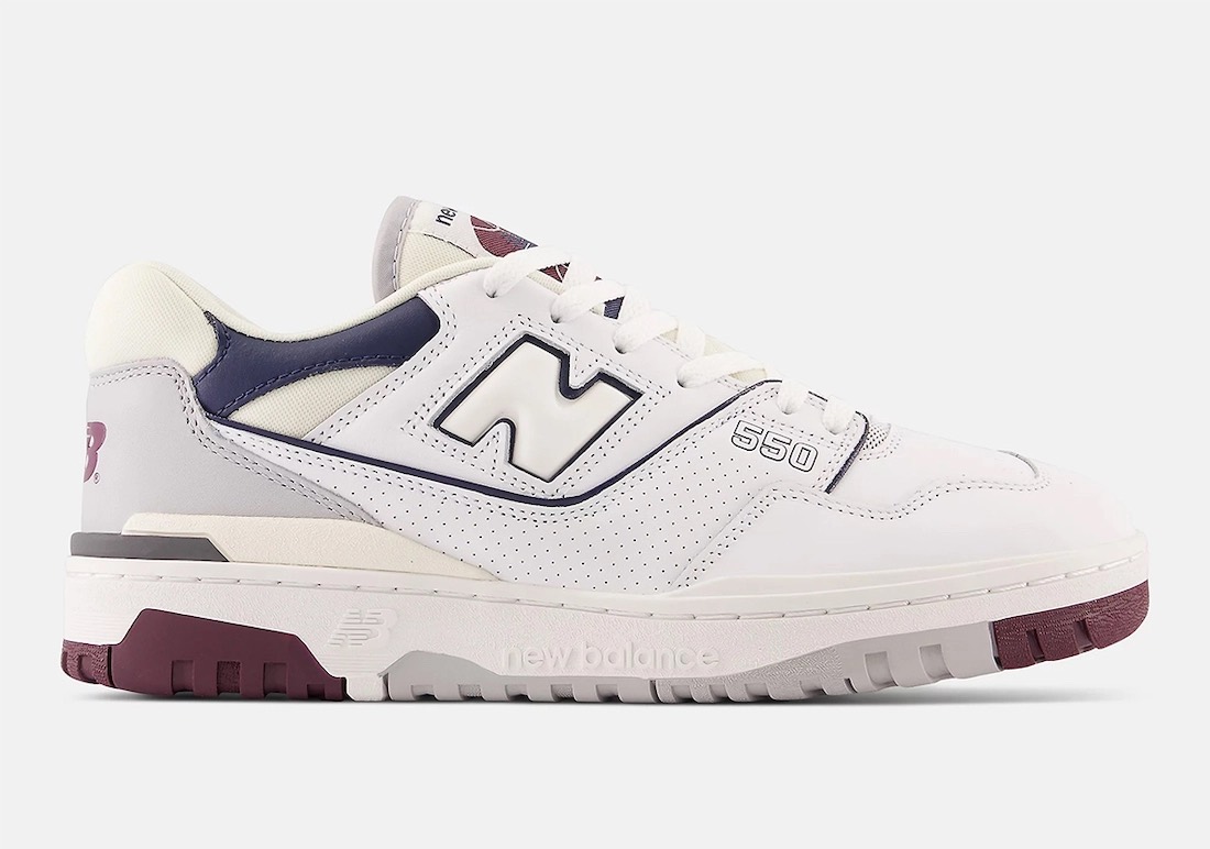 New Balance 550 “White Indigo” New Balance 550 “White Indigo”