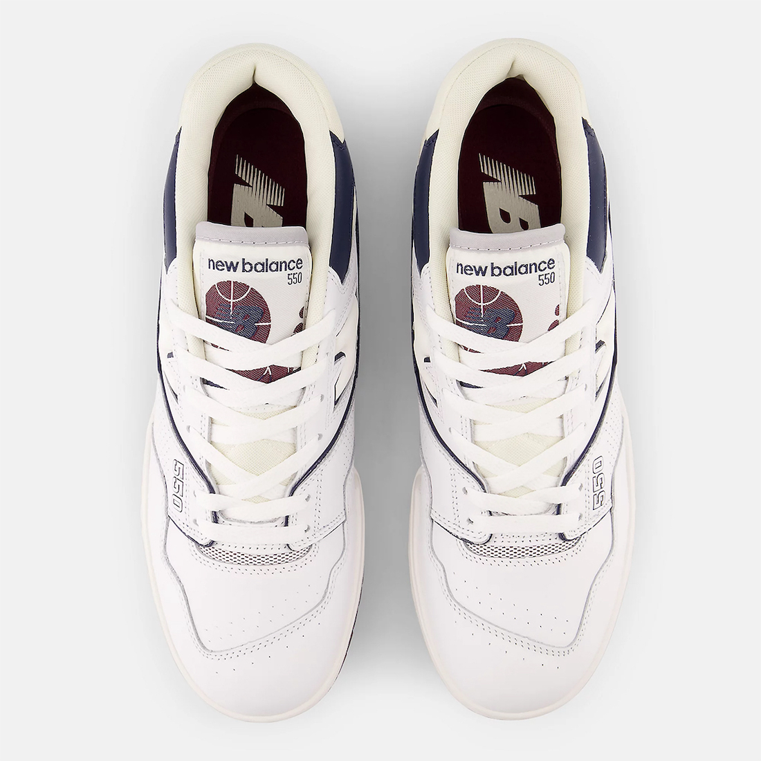 New Balance 550 “White Indigo”