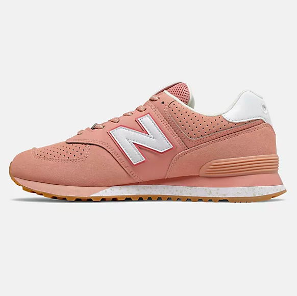 new balance rosas fosforitas